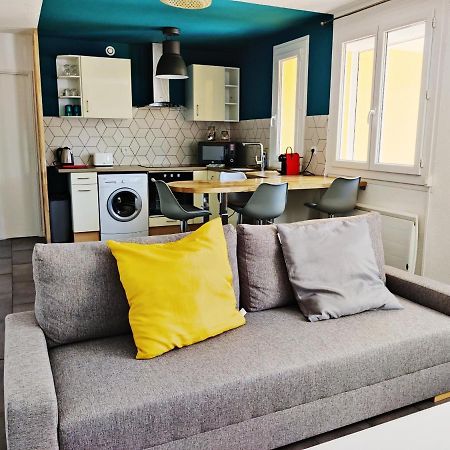 Suite 450 - T4 + 2 Terrasses + Parking Montpellier Eksteriør billede