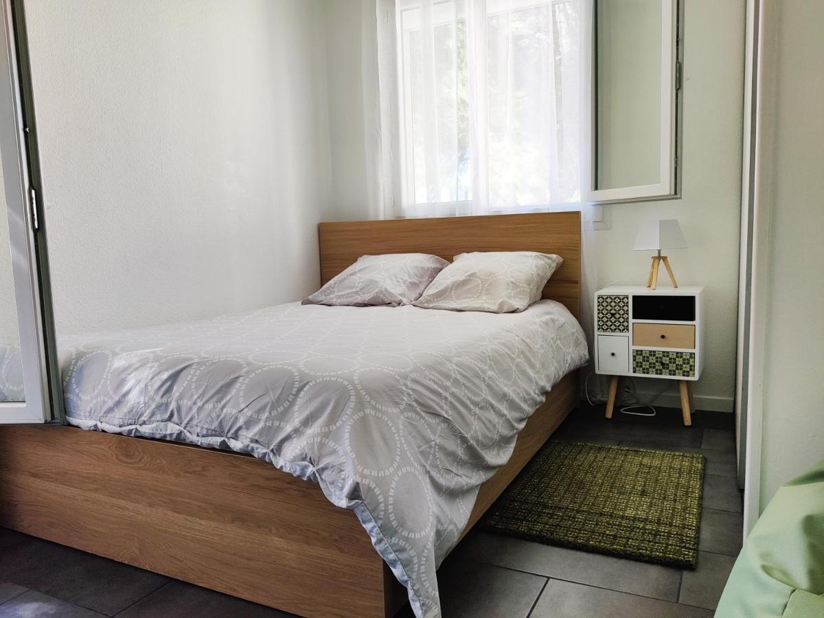 Suite 450 - T4 + 2 Terrasses + Parking Montpellier Eksteriør billede