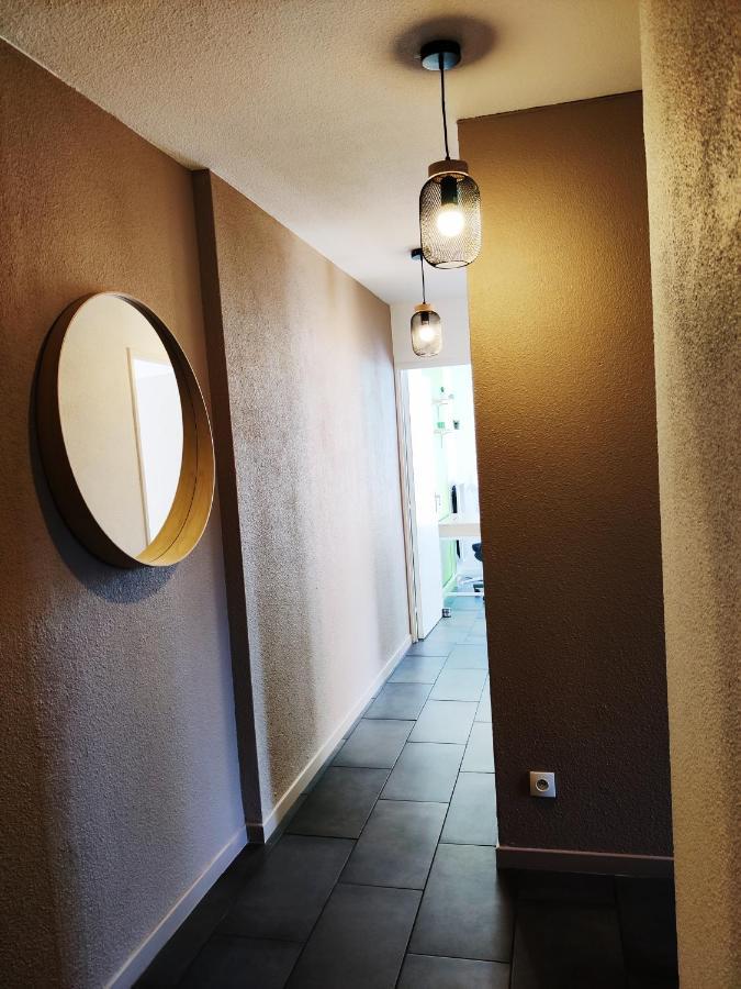 Suite 450 - T4 + 2 Terrasses + Parking Montpellier Eksteriør billede