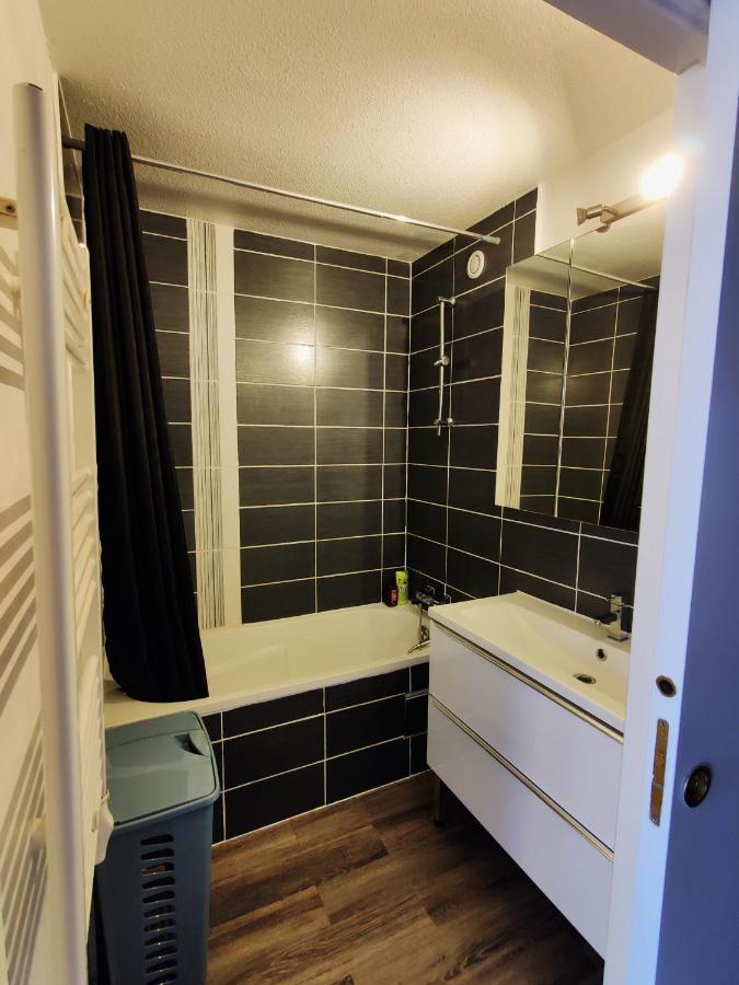 Suite 450 - T4 + 2 Terrasses + Parking Montpellier Eksteriør billede