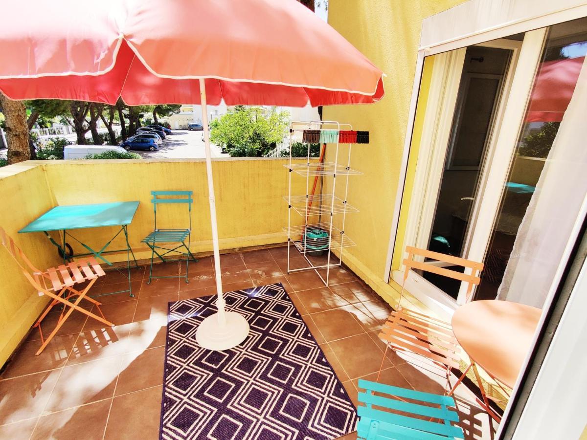 Suite 450 - T4 + 2 Terrasses + Parking Montpellier Eksteriør billede